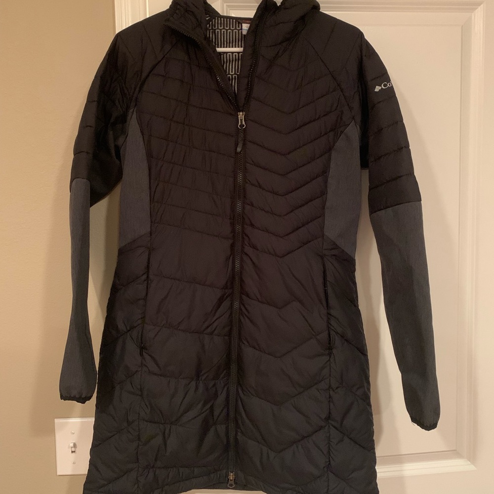 Columbia jacket Sz M